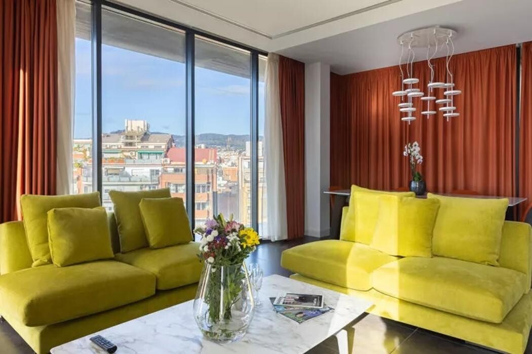 Images Cosmo Apartments Sants