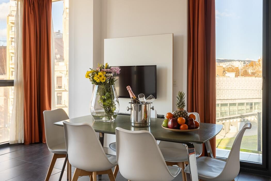 Images Cosmo Apartments Sants