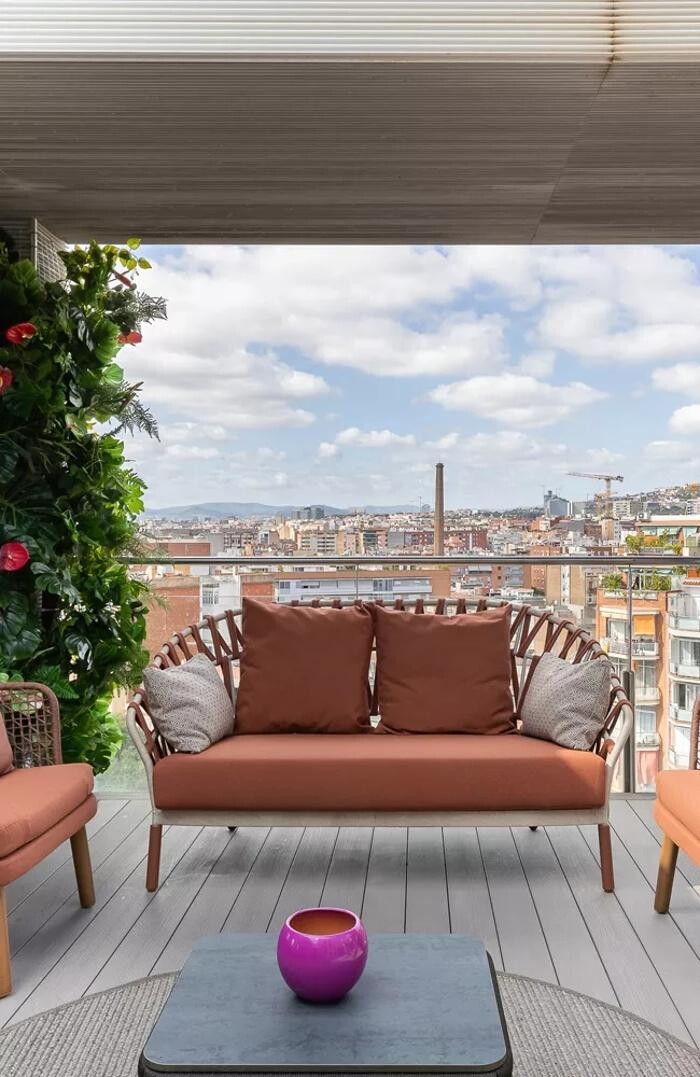 Images Cosmo Penthouse Sants