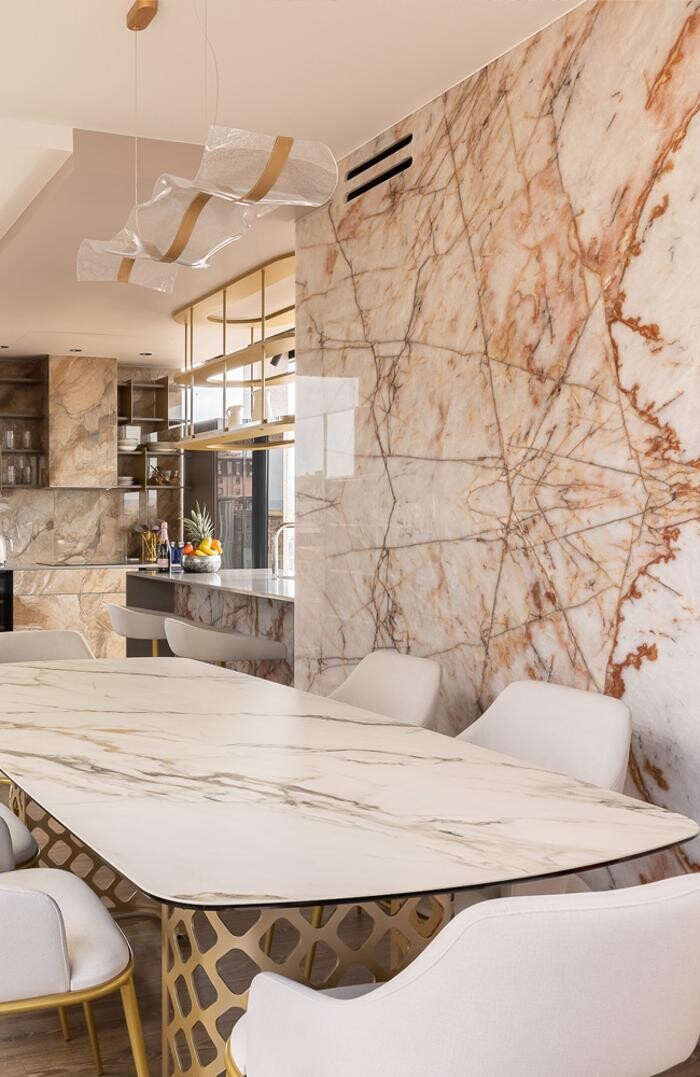 Images Cosmo Penthouse Sants