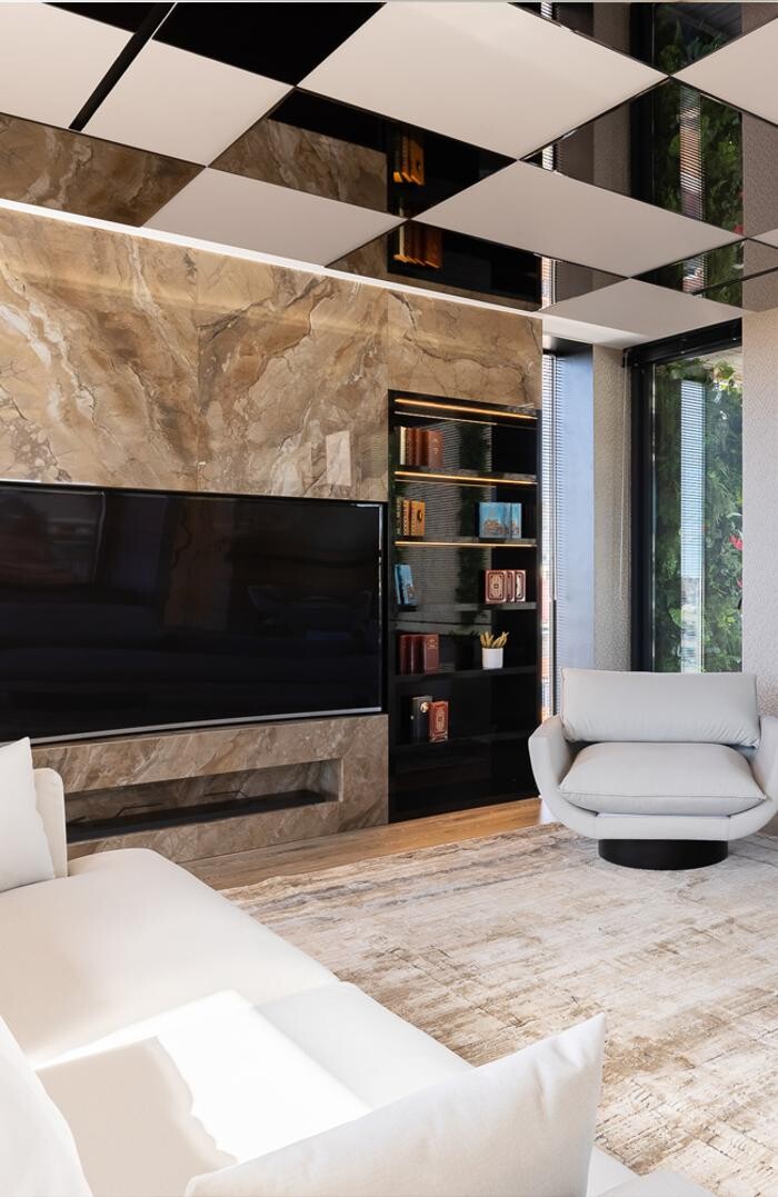 Images Cosmo Penthouse Sants