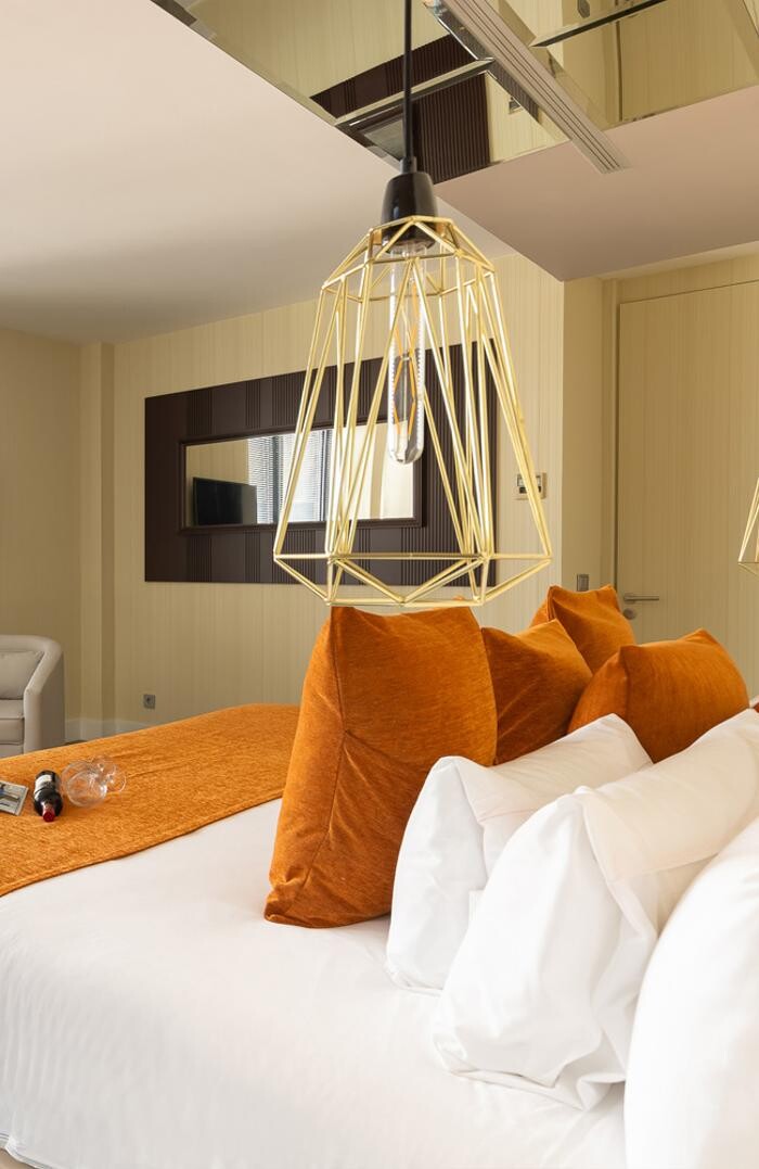 Images Cosmo Penthouse Sants