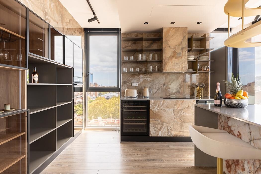 Images Cosmo Penthouse Sants