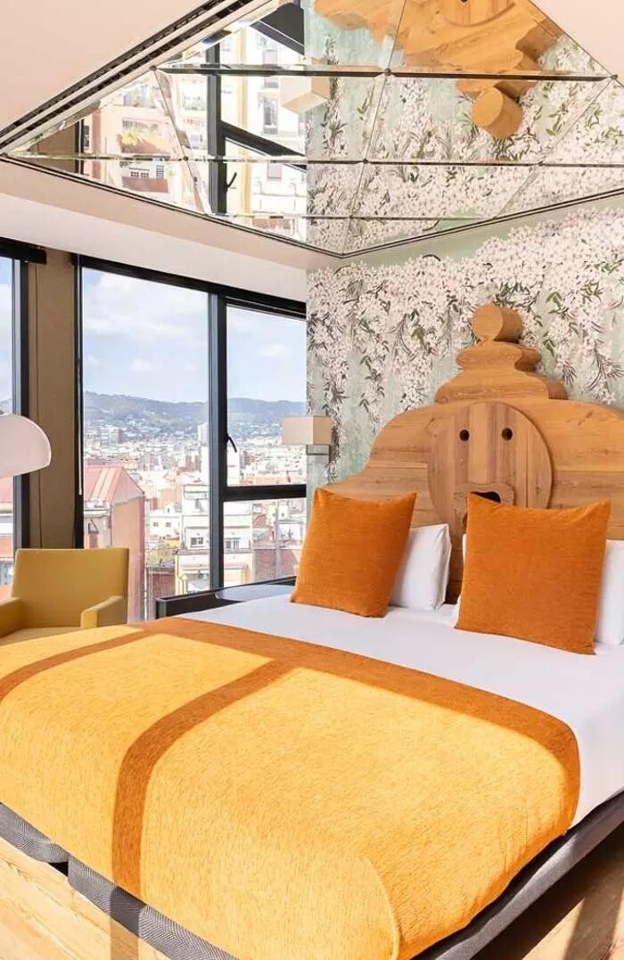 Images Cosmo Penthouse Sants