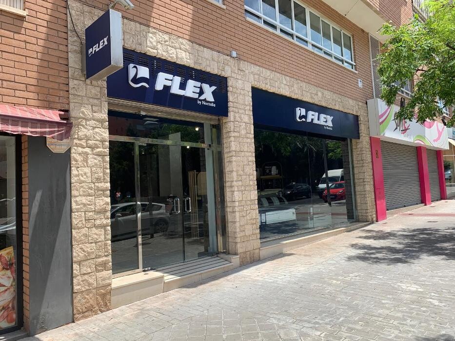 Images Tienda Flex by Noctalia