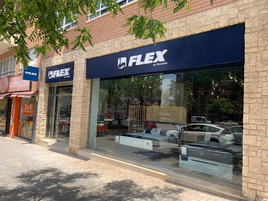 Images Tienda Flex by Noctalia