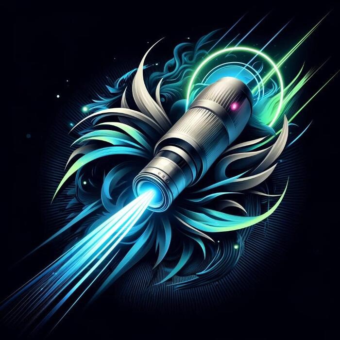 Images Laser by Misha