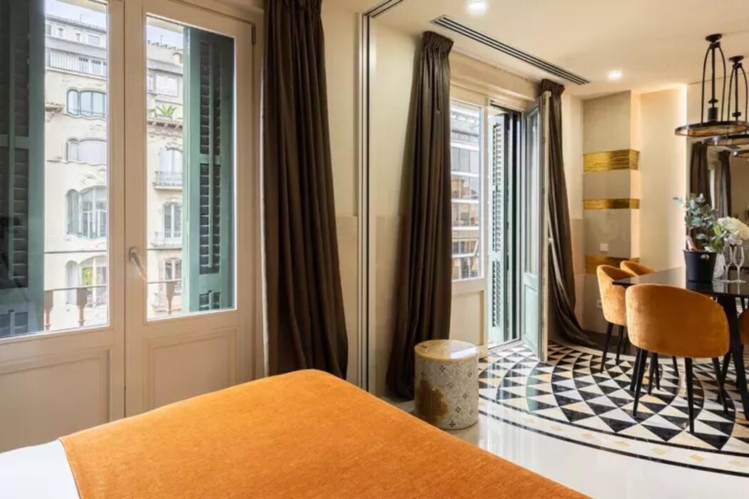 Images Cosmo Apartments Rambla Catalunya