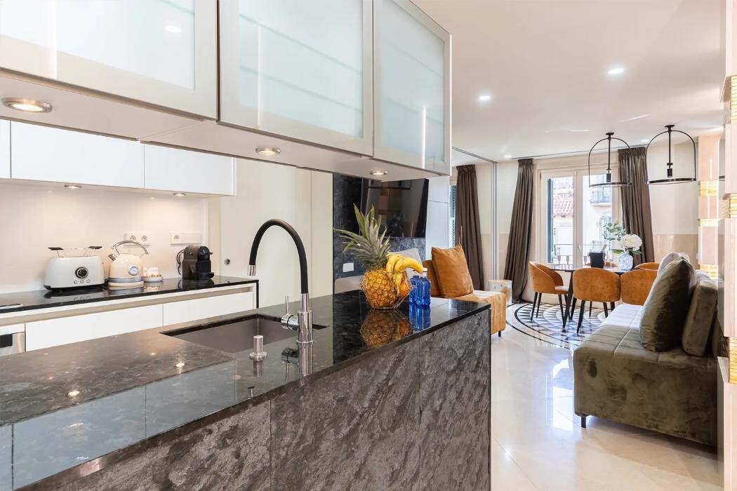 Images Cosmo Apartments Rambla Catalunya