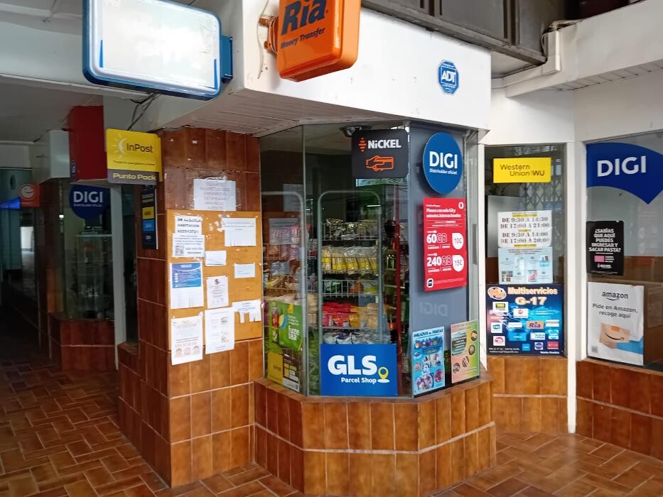 Images CoinFlip Bitcoin ATM - Multiservicios G17 (Gandia)