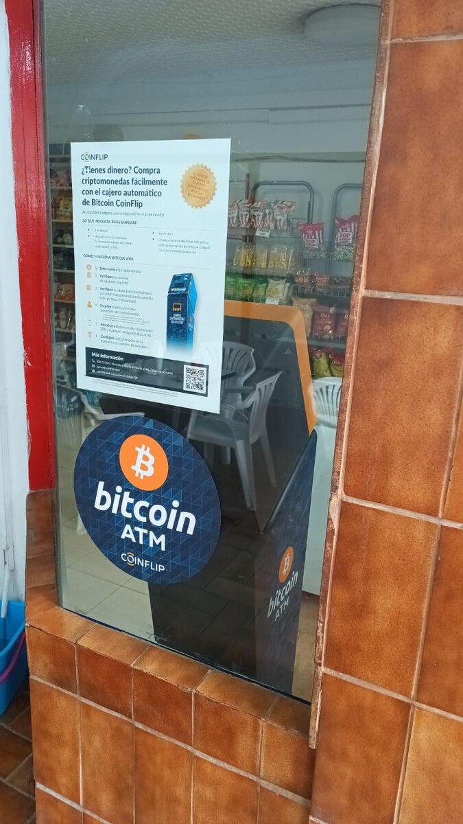 Images CoinFlip Bitcoin ATM - Multiservicios G17 (Gandia)