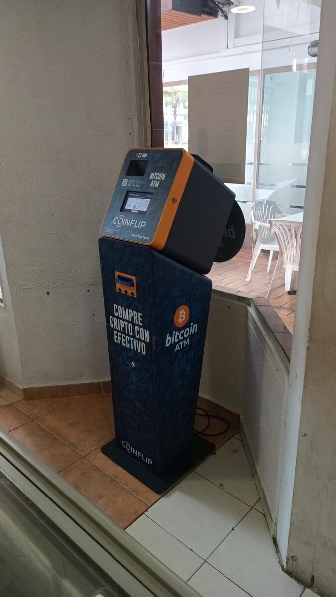 Images CoinFlip Bitcoin ATM - Multiservicios G17 (Gandia)