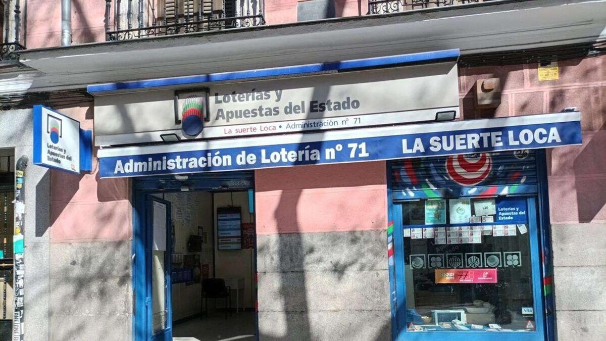 Images La suerte loca