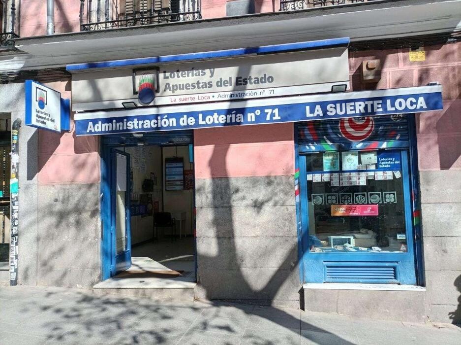 Images La suerte loca