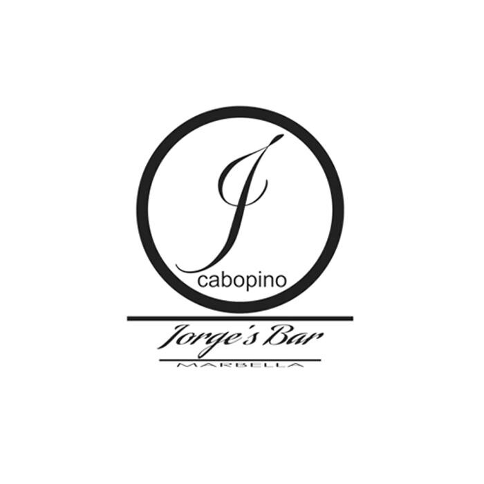 Jorge's Bar Cabopino Logo