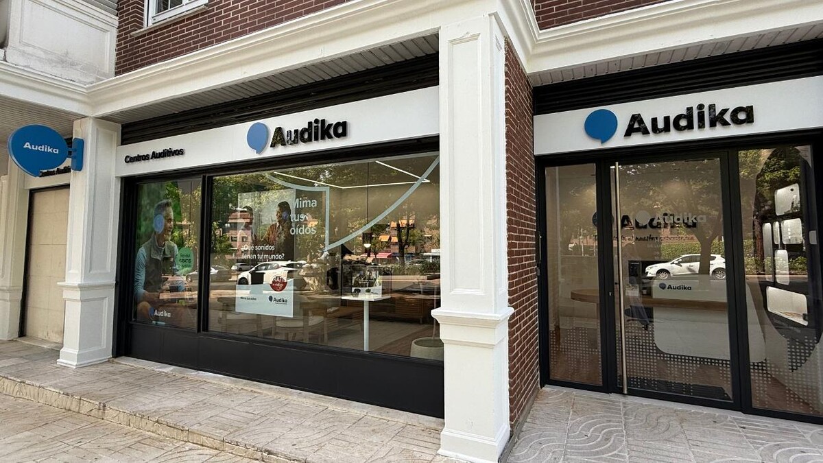 Images Centro Auditivo Audika