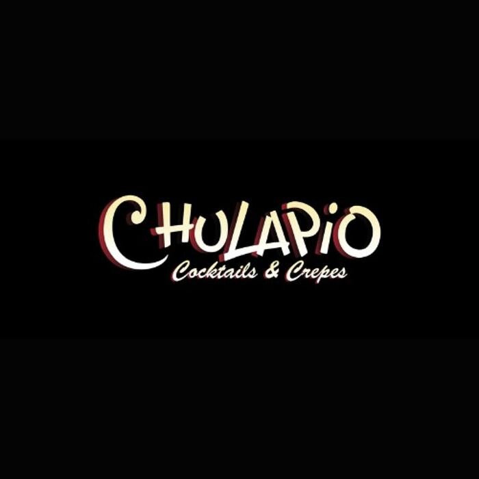 Chulapio Cocktails & Crepes | Bar de Cócteles y Crepería en Barcelona Logo