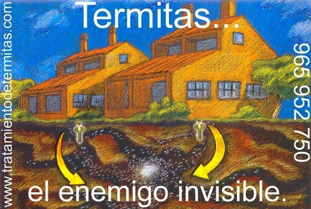 Images Higienisa y Control de Plagas, Desinfección, Fumigación