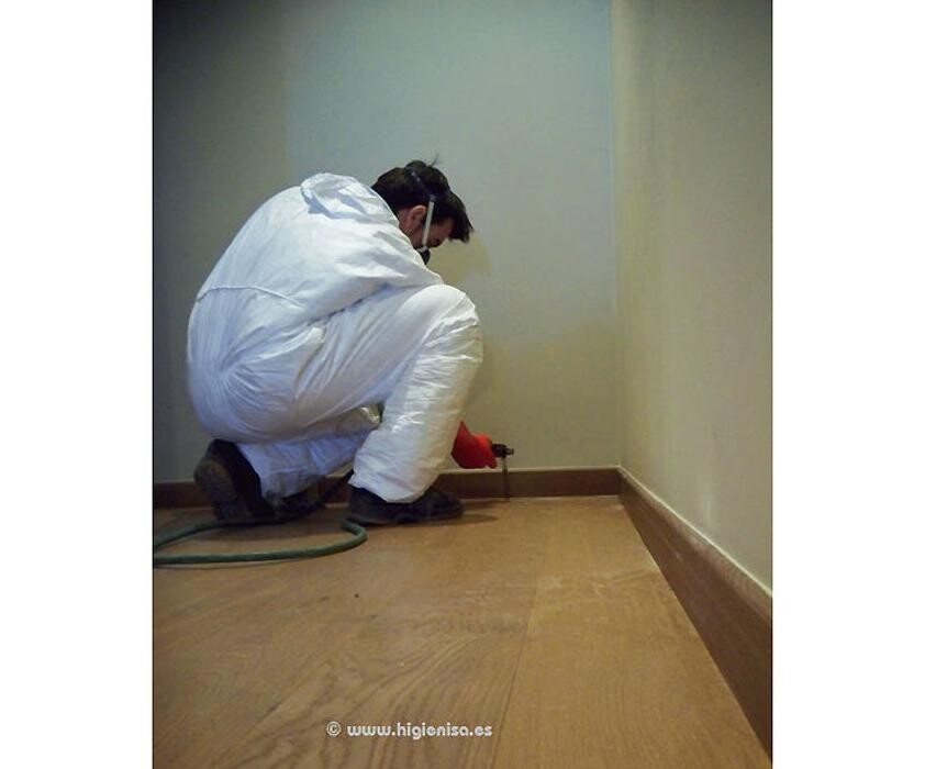 Images Higienisa y Control de Plagas, Desinfección, Fumigación