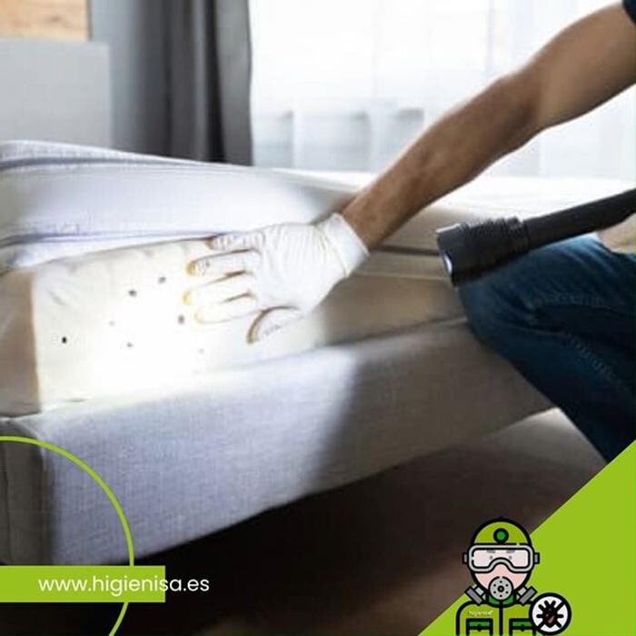 Images Higienisa y Control de Plagas, Desinfección, Fumigación