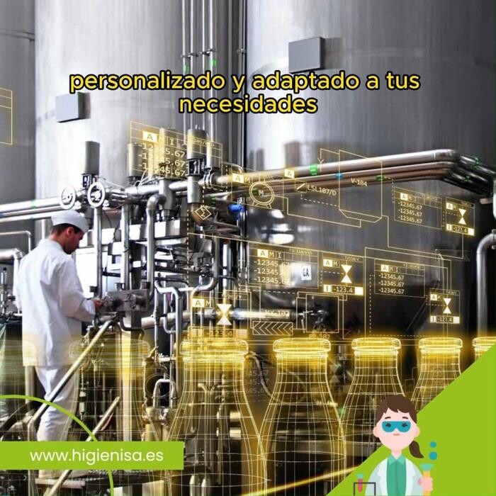 Images Higienisa y Control de Plagas, Desinfección, Fumigación