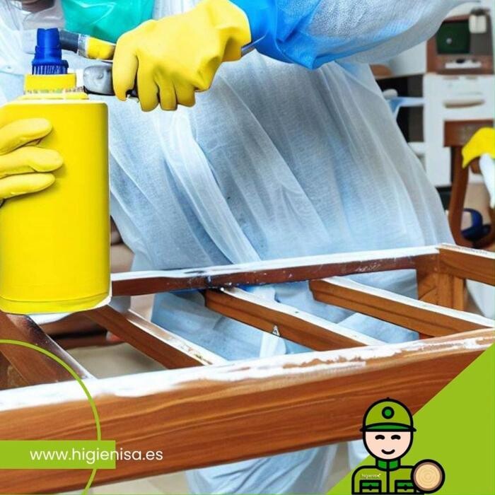 Images Higienisa y Control de Plagas, Desinfección, Fumigación