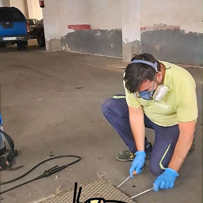 Images Higienisa y Control de Plagas, Desinfección, Fumigación