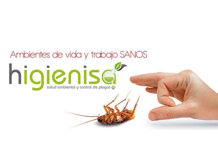 Images Higienisa y Control de Plagas, Desinfección, Fumigación