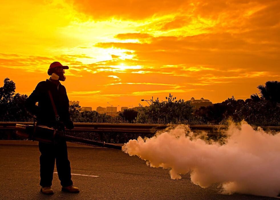 Images Higienisa y Control de Plagas, Desinfección, Fumigación