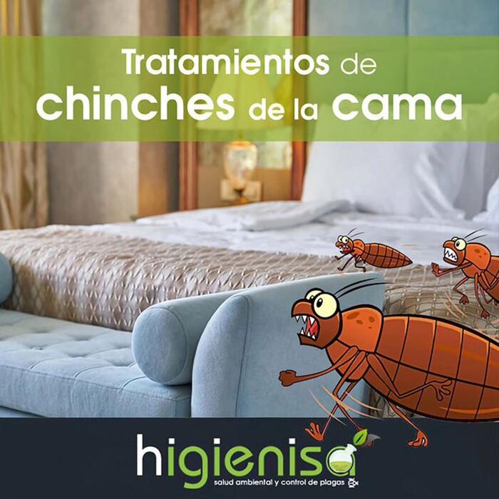 Images Higienisa y Control de Plagas, Desinfección, Fumigación