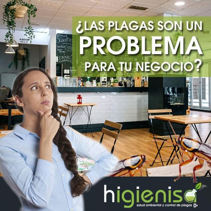 Images Higienisa y Control de Plagas, Desinfección, Fumigación