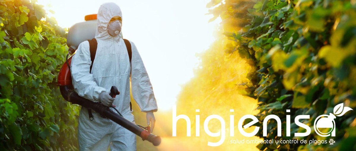 Images Higienisa y Control de Plagas, Desinfección, Fumigación