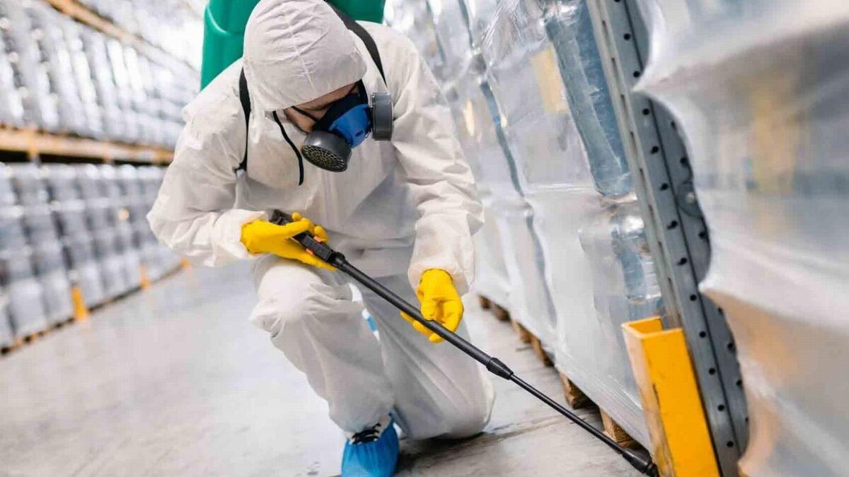 Images Higienisa y Control de Plagas, Desinfección, Fumigación