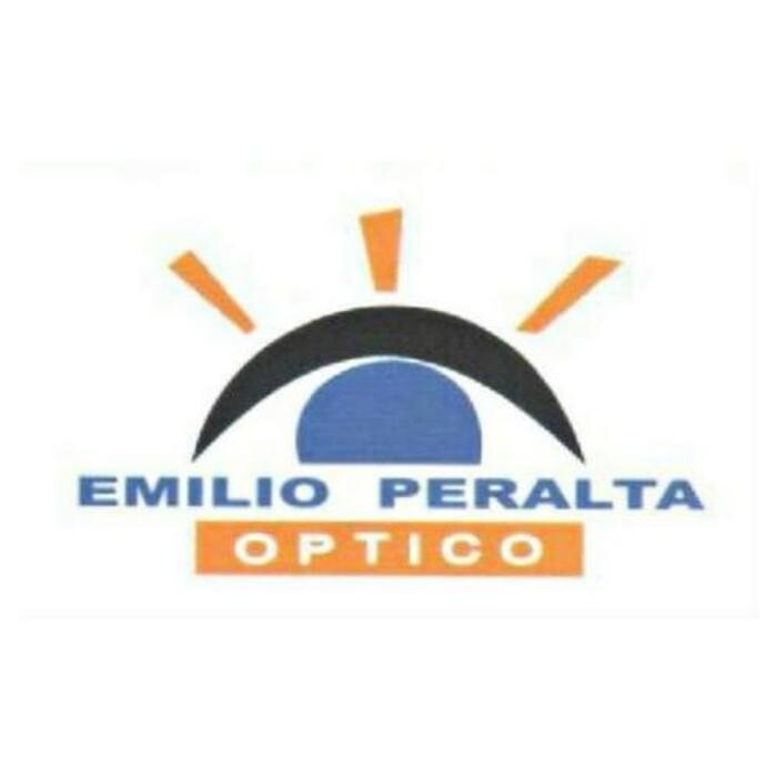 Óptica en Orihuela | Emilio Peralta Optico Logo