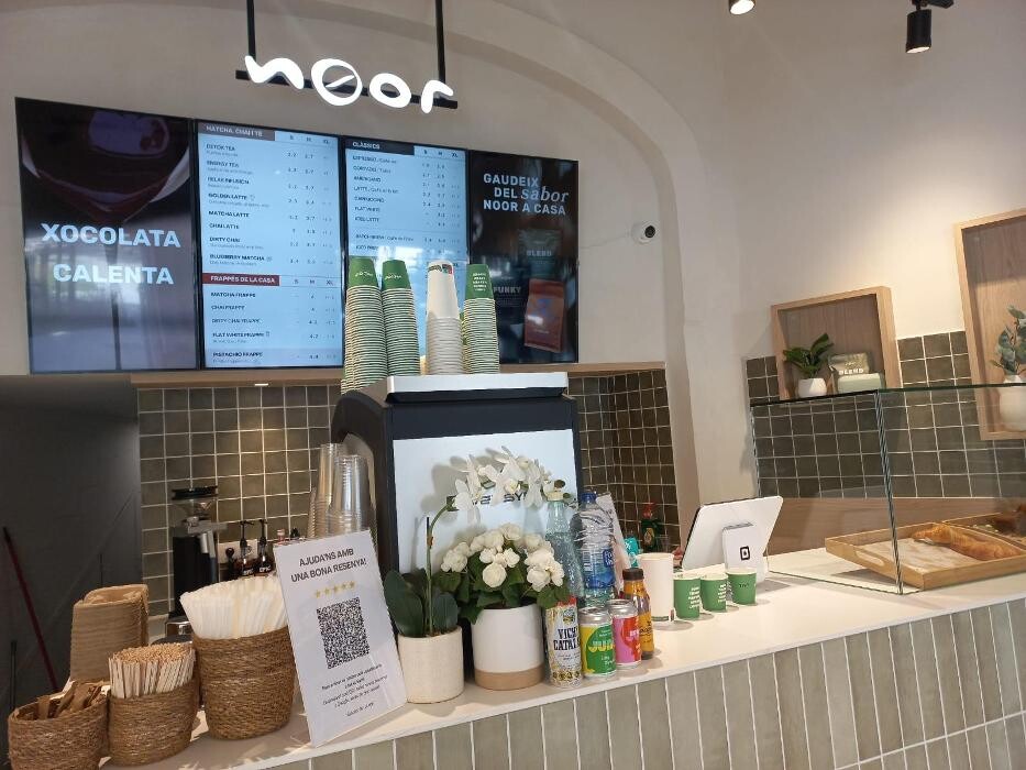 Images Noor Coffee