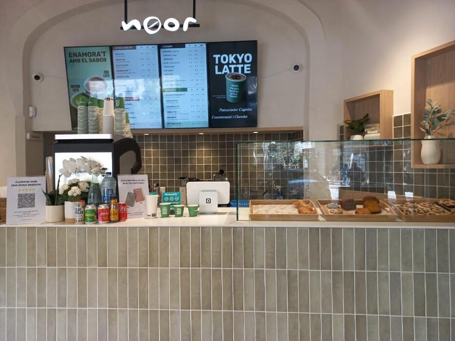 Images Noor Coffee