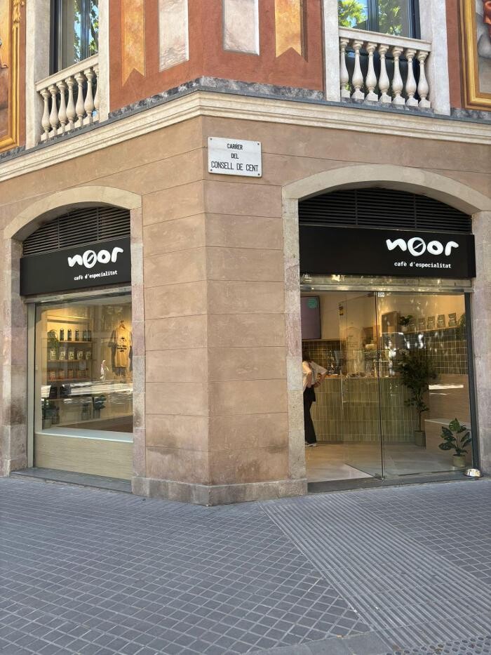 Images Noor Coffee