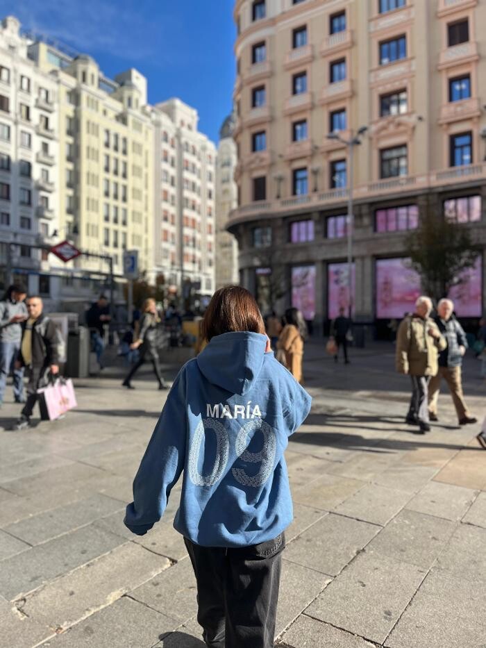 Images Grupo Ventex | Sudaderas para grupos en España