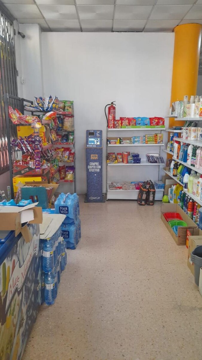 Images CoinFlip Bitcoin ATM - SUPER ALACANT EXPRESS (Alicante (Alacant))