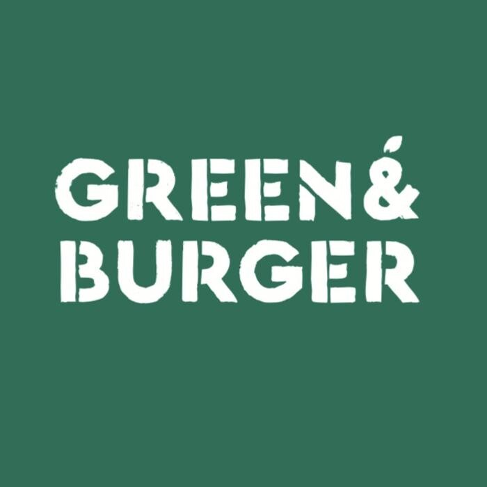 Green&Burger Barcelona - Burger & Healthy Restaurant Near Sagrada Familia Logo