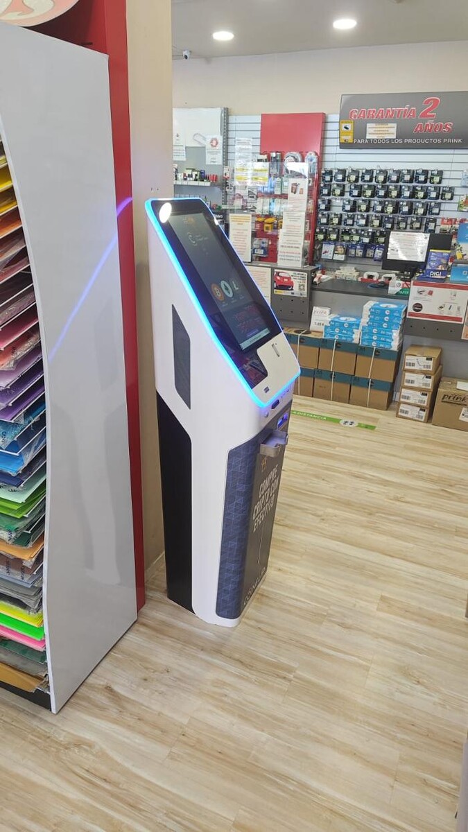 Images CoinFlip Bitcoin ATM - Prink Fuenlabrada (Fuenlabrada)