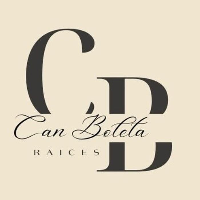 Restaurante Can Boleta Raíces Logo
