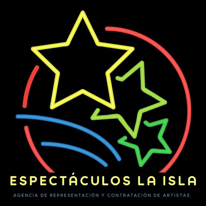 Espectáculos La Isla Logo