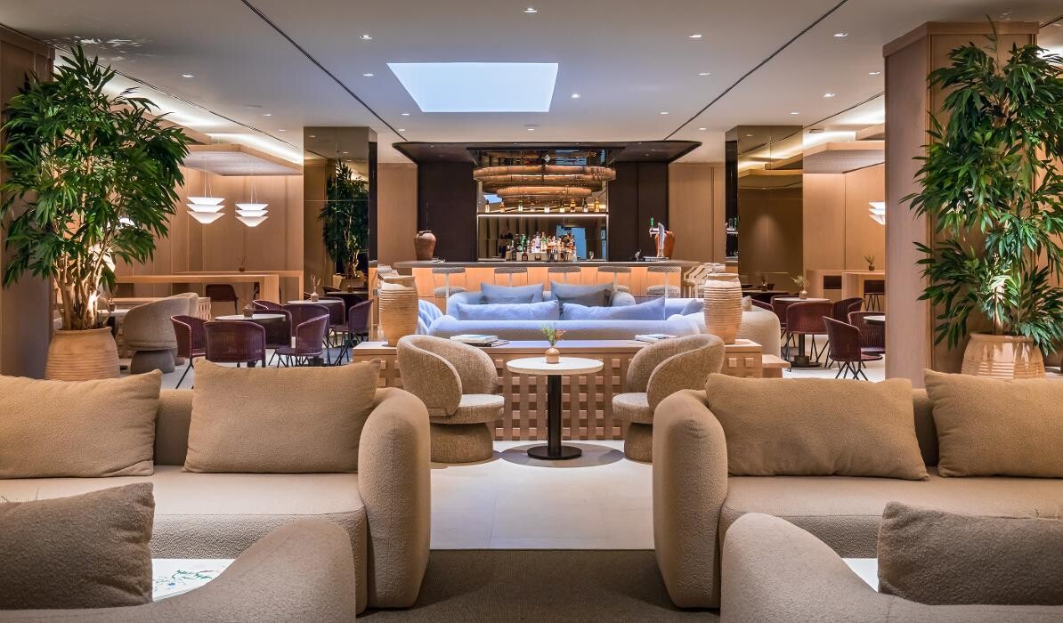 Images Bar El Hall de Albegui