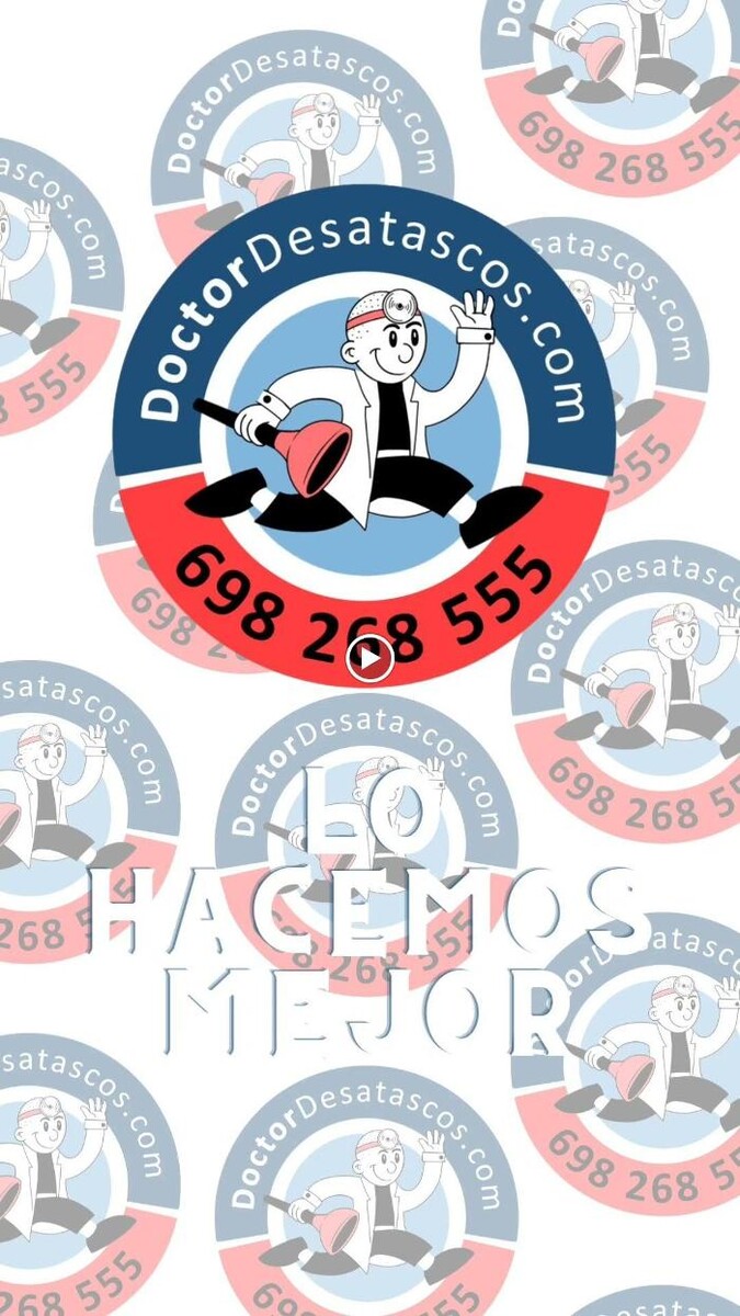 Images Doctor Desatascos Camion CUBA - Barcelona - 24/7