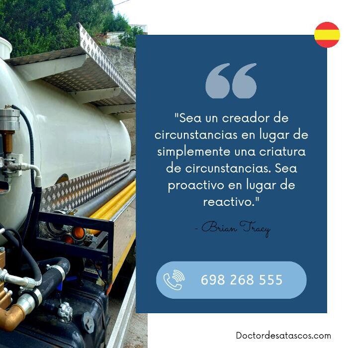 Images Doctor Desatascos Camion CUBA - Barcelona - 24/7