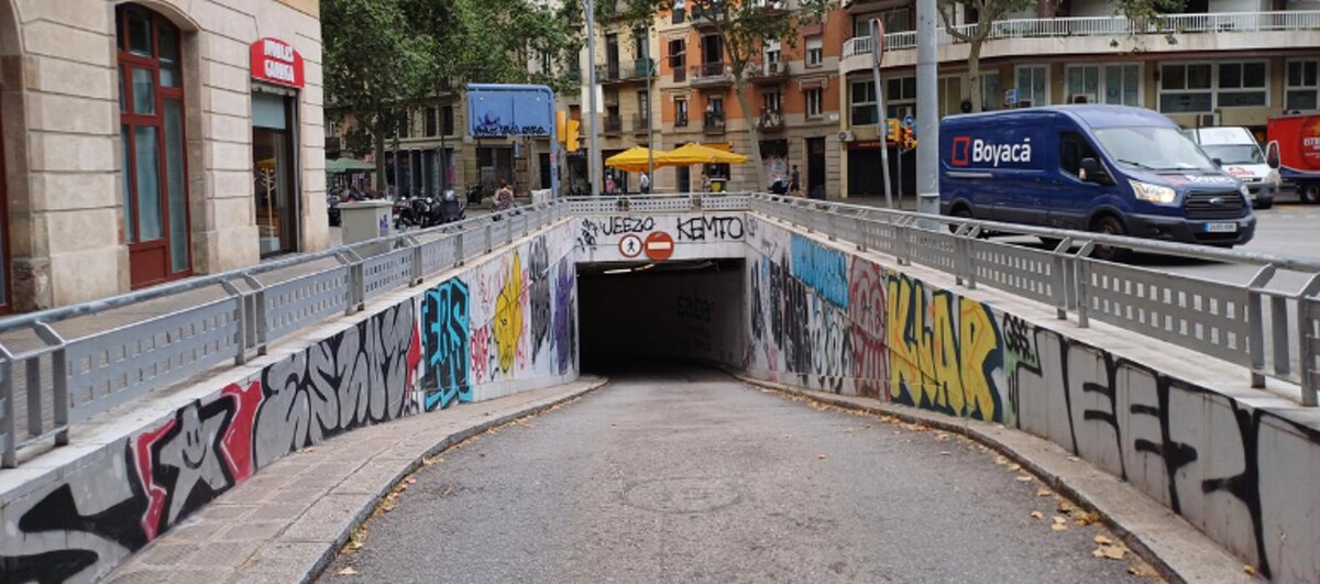 Images Parking Saba Bamsa Urgell - Villarroel