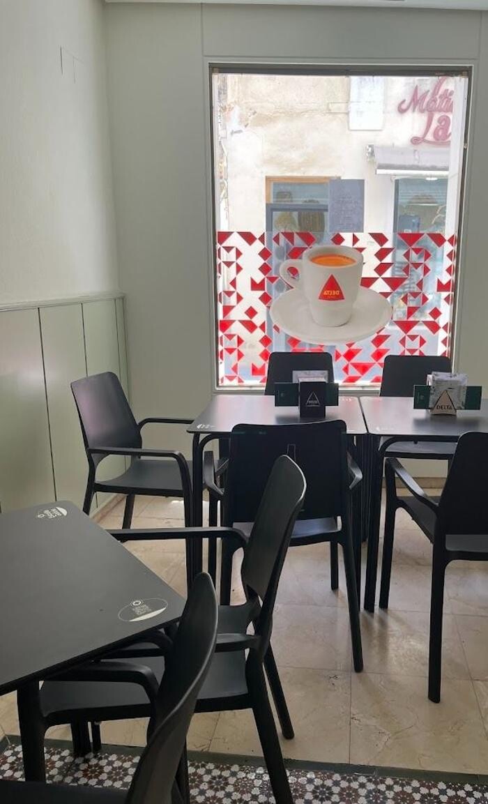 Images Cafeteria Sevilla