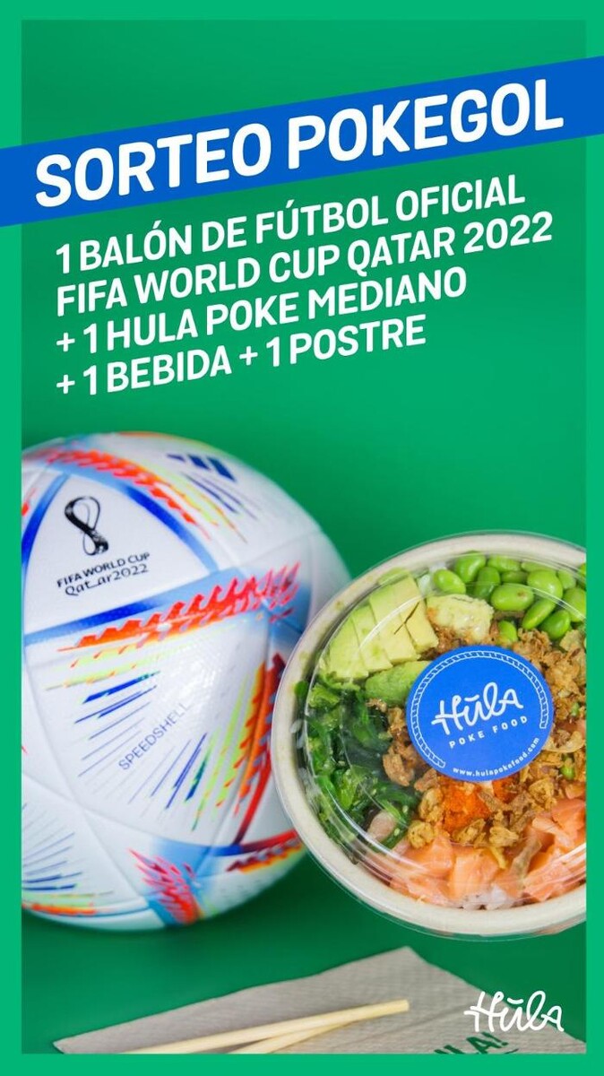 Images Hula Poke Food Barcelona - Sagrada Familia | Healthy Hawaiian Food