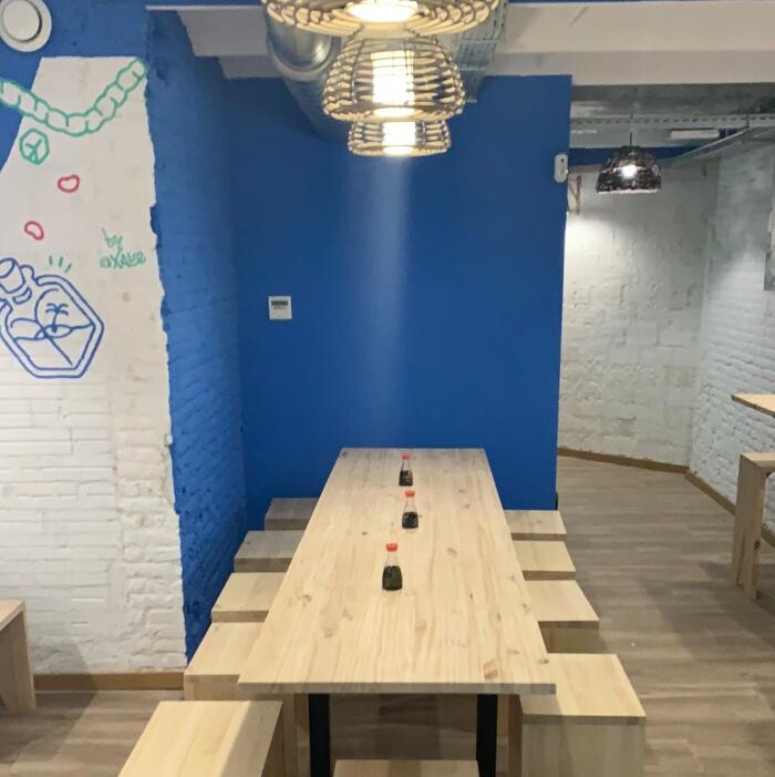 Images Hula Poke Food Barcelona - Sagrada Familia | Healthy Hawaiian Food